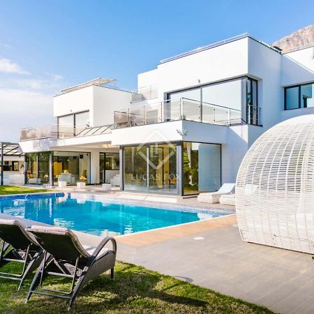 Premium Boutique Apartments Javea Montgo Eksteriør billede