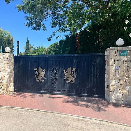 Premium Boutique Apartments Javea Montgo Eksteriør billede
