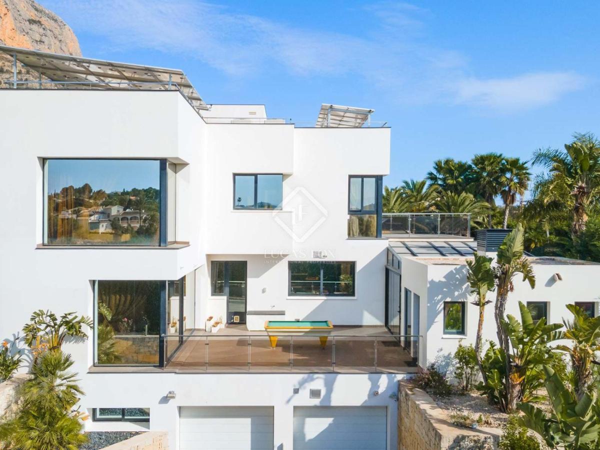 Premium Boutique Apartments Javea Montgo Eksteriør billede