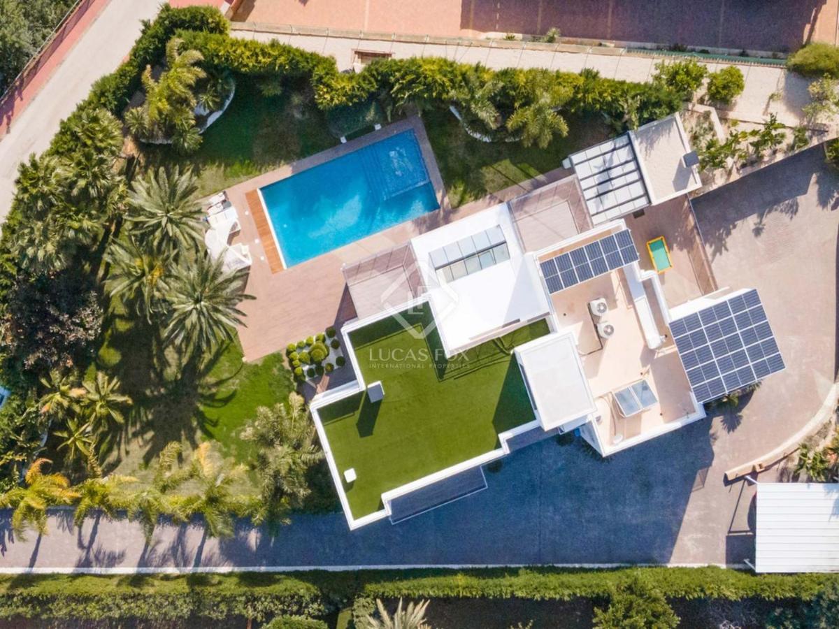 Premium Boutique Apartments Javea Montgo Eksteriør billede