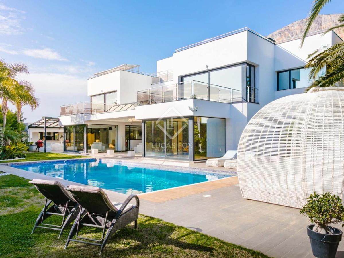 Premium Boutique Apartments Javea Montgo Eksteriør billede