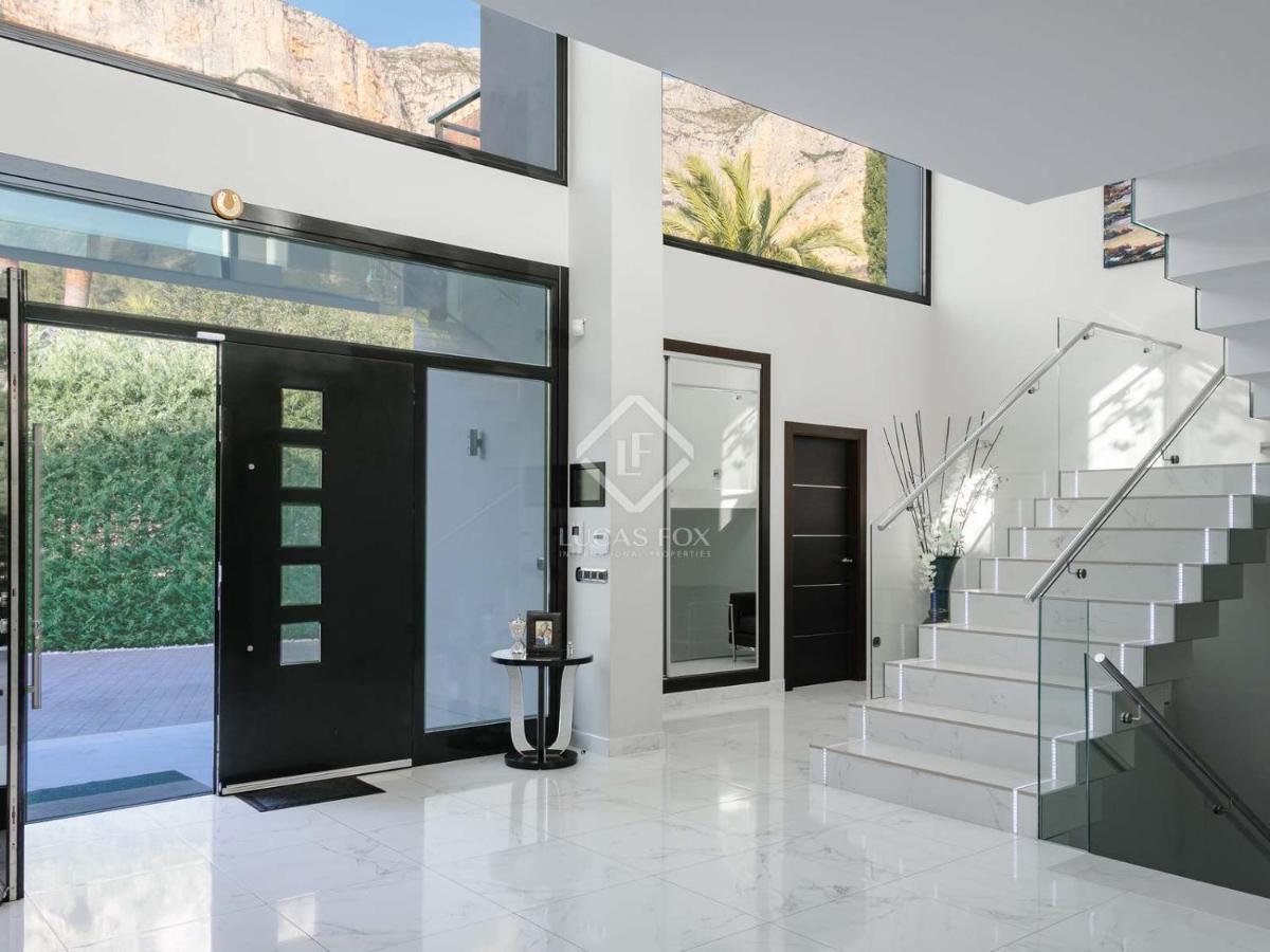 Premium Boutique Apartments Javea Montgo Eksteriør billede