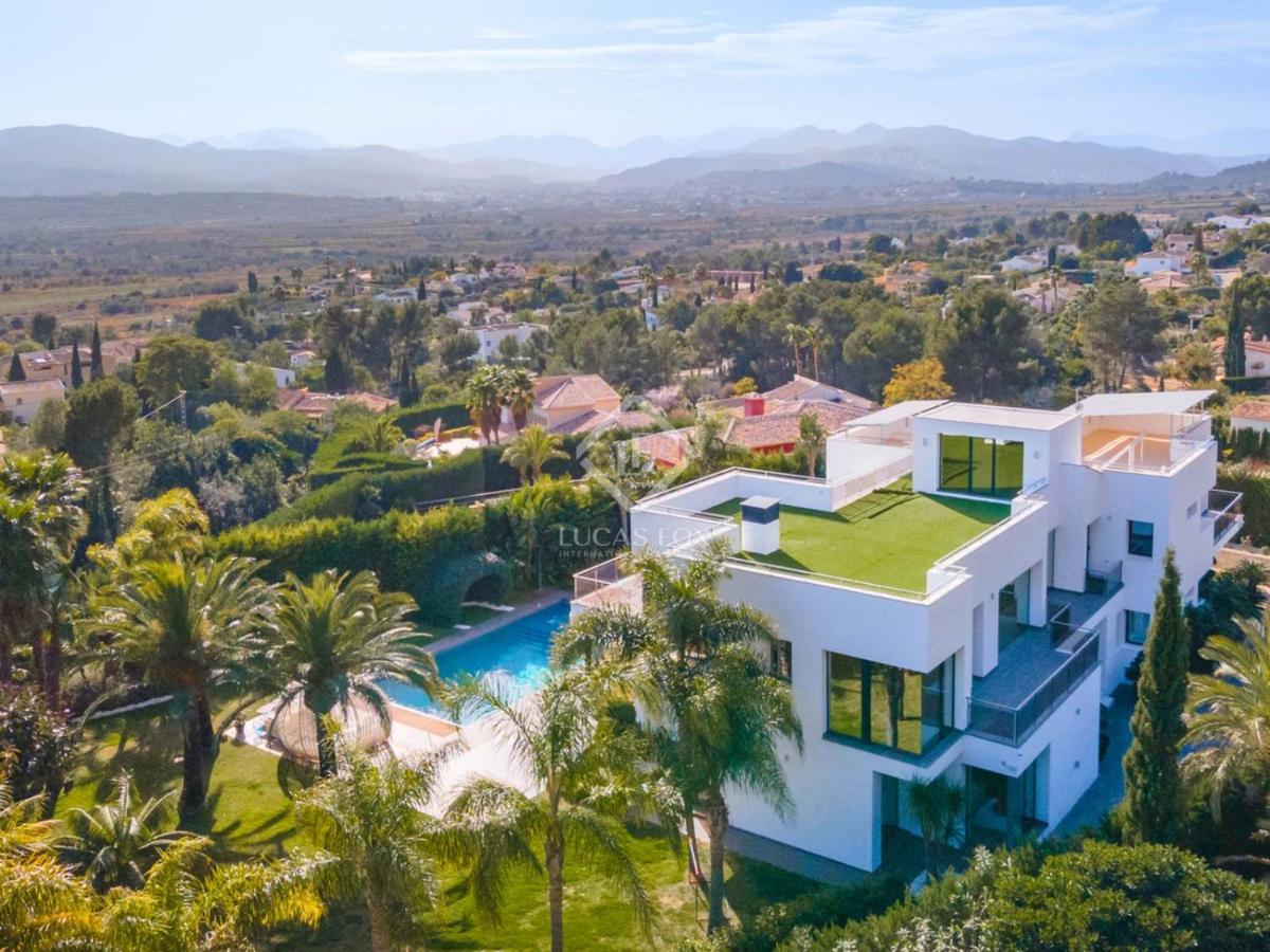 Premium Boutique Apartments Javea Montgo Eksteriør billede