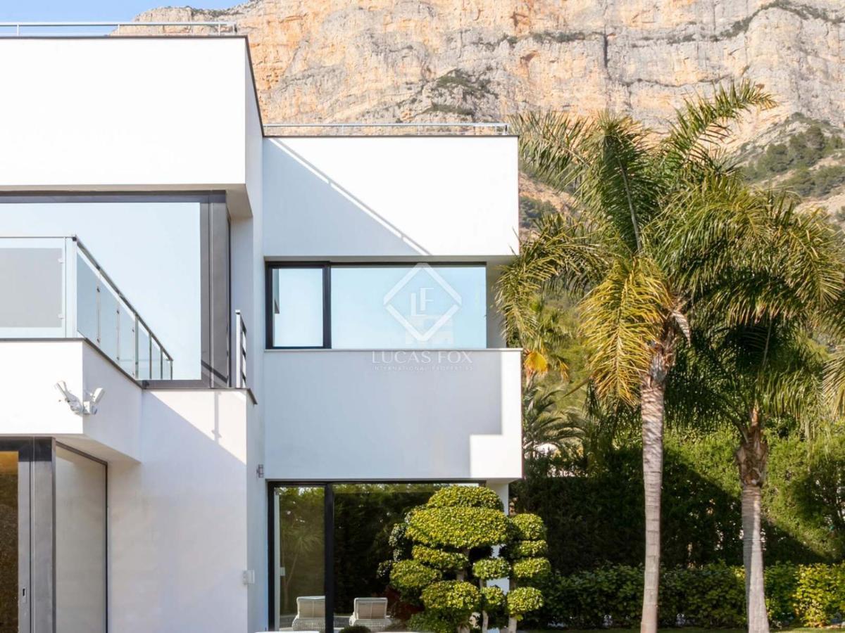 Premium Boutique Apartments Javea Montgo Eksteriør billede