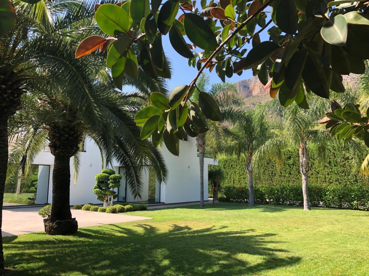 Premium Boutique Apartments Javea Montgo Eksteriør billede