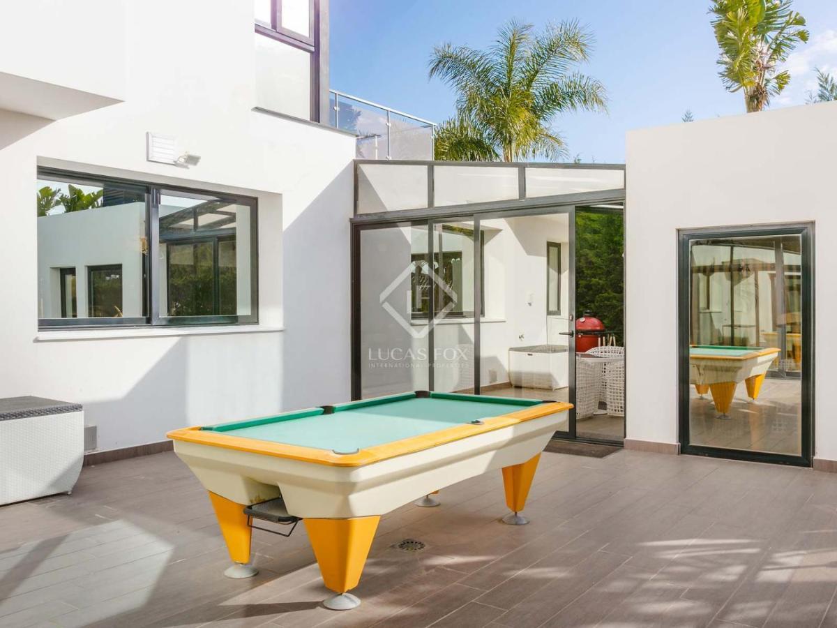 Premium Boutique Apartments Javea Montgo Eksteriør billede