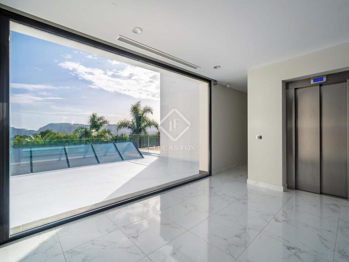 Premium Boutique Apartments Javea Montgo Eksteriør billede