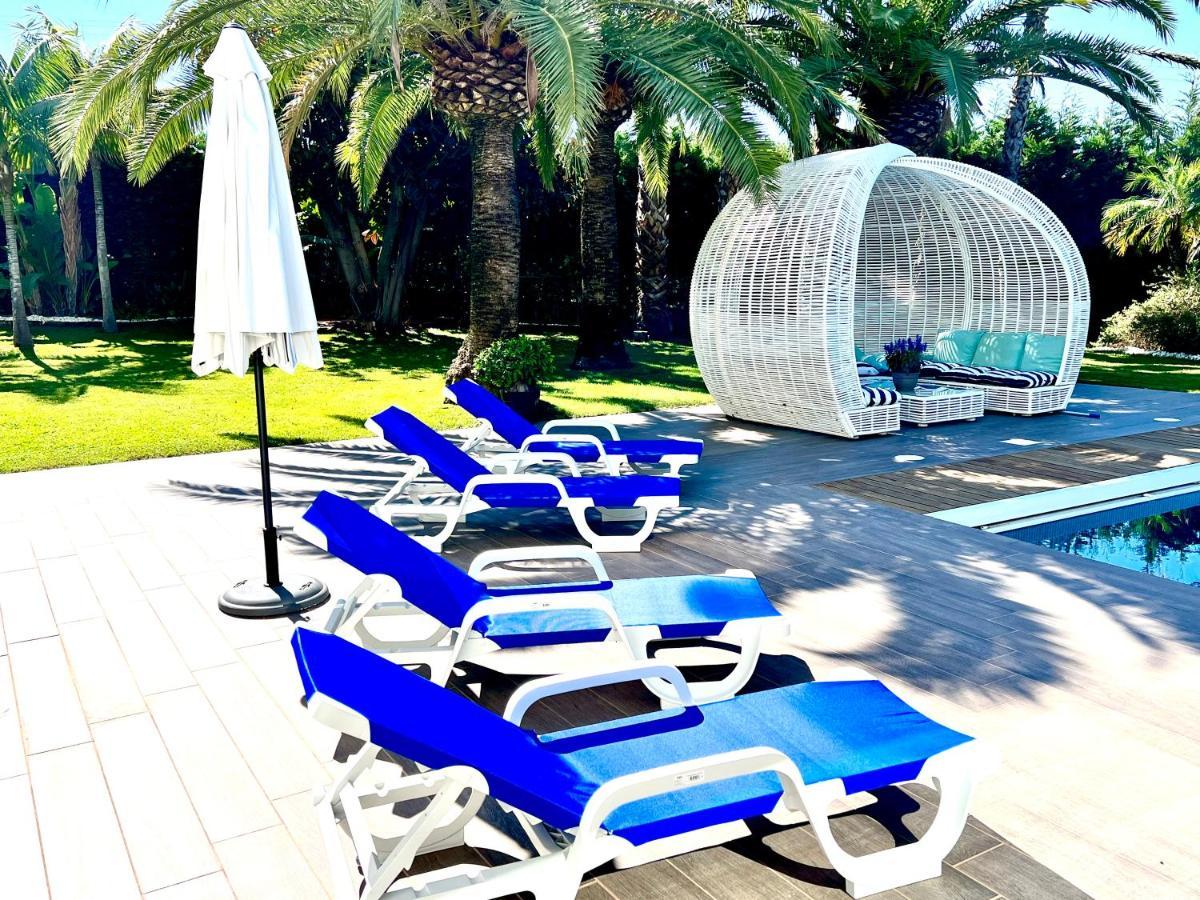 Premium Boutique Apartments Javea Montgo Eksteriør billede