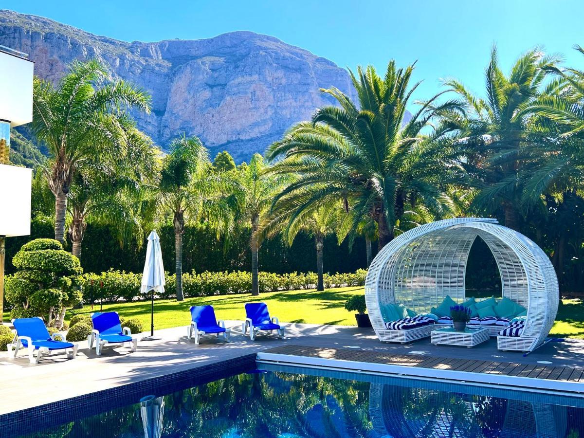 Premium Boutique Apartments Javea Montgo Eksteriør billede