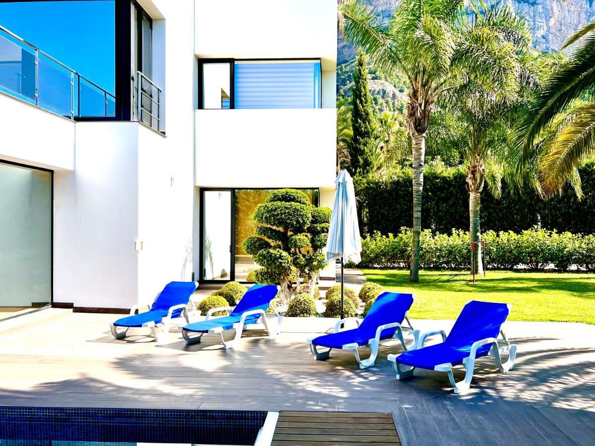 Premium Boutique Apartments Javea Montgo Eksteriør billede