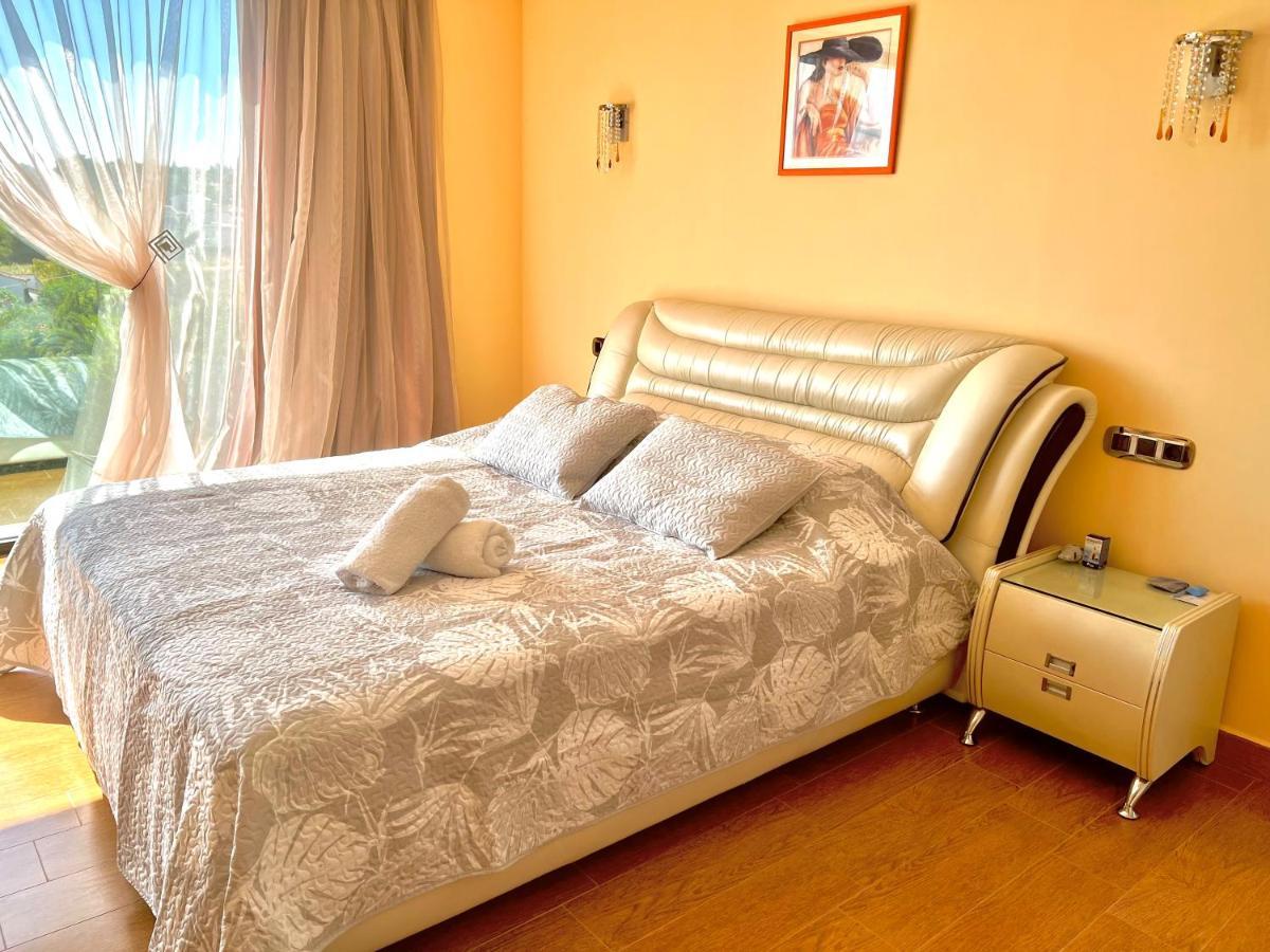 Premium Boutique Apartments Javea Montgo Eksteriør billede