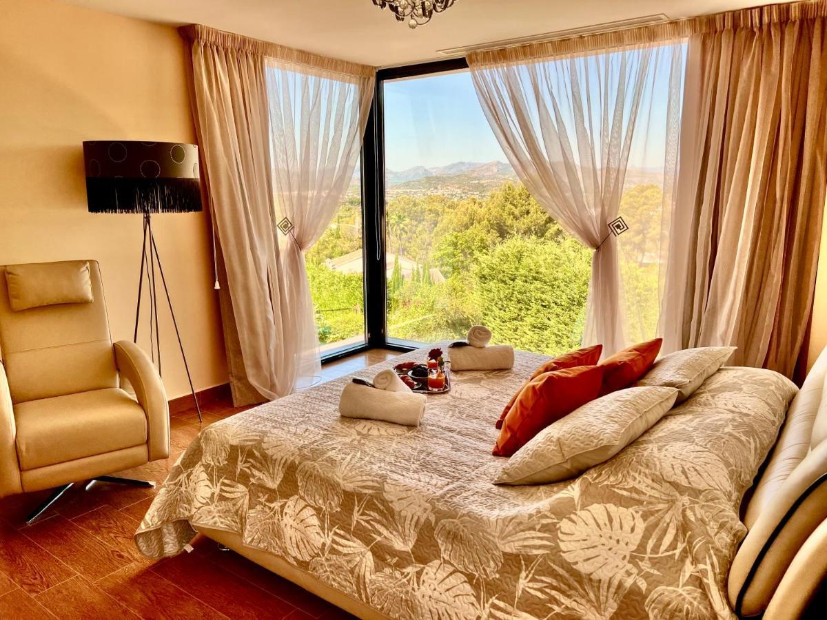Premium Boutique Apartments Javea Montgo Eksteriør billede