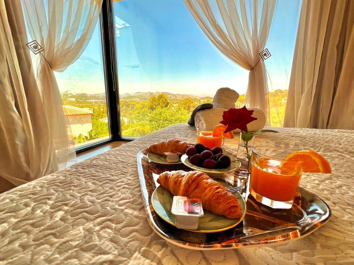 Premium Boutique Apartments Javea Montgo Eksteriør billede