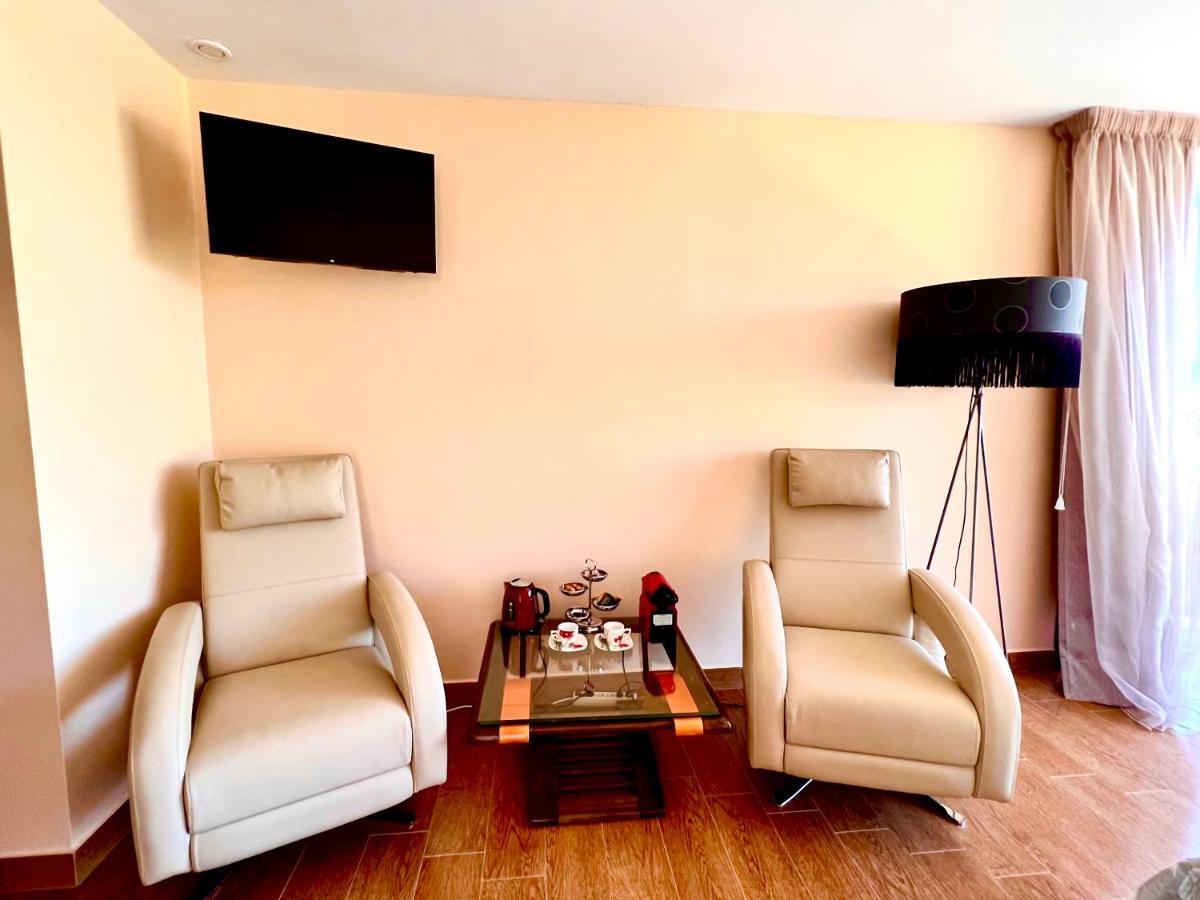 Premium Boutique Apartments Javea Montgo Eksteriør billede