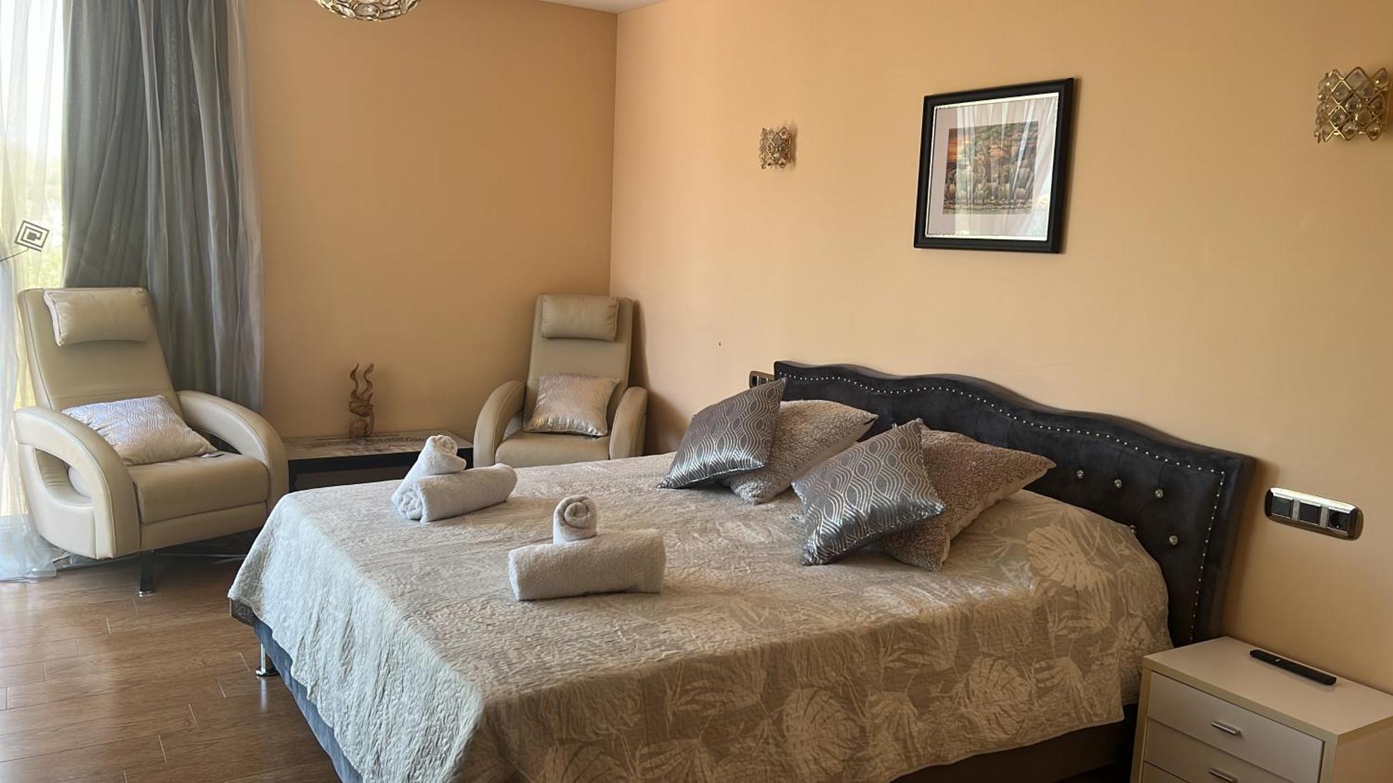 Premium Boutique Apartments Javea Montgo Eksteriør billede